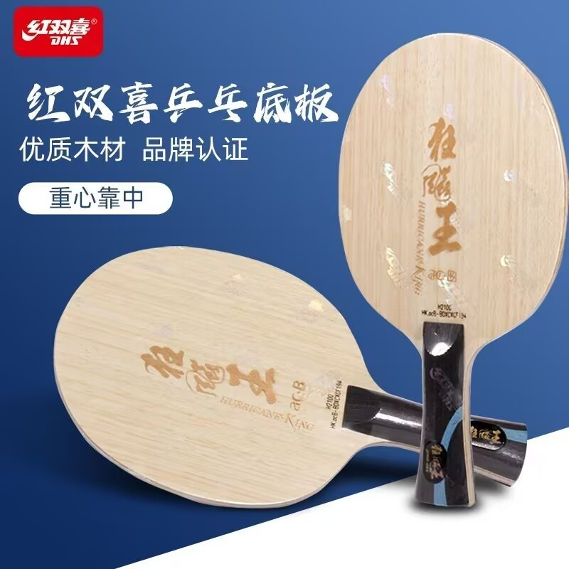 Table Tennis Viscaria - Hoja de tenis de mesa DHS
