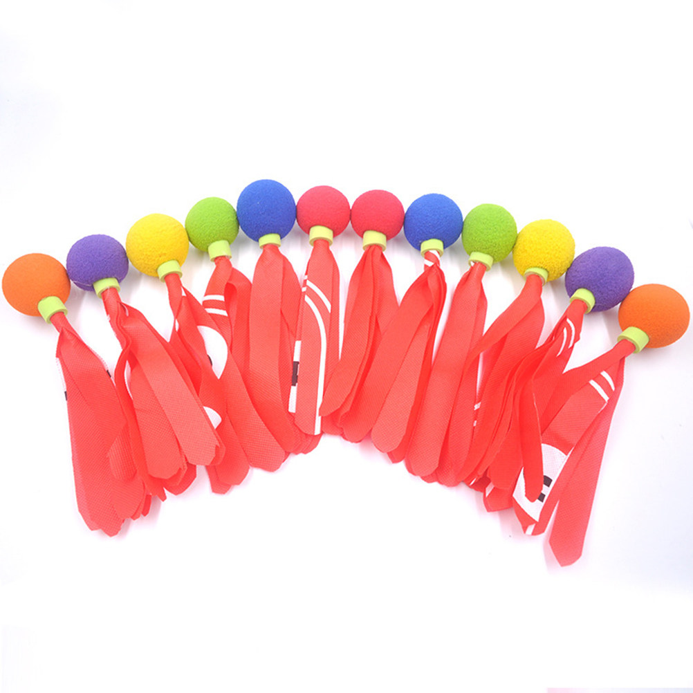 Table Tennis Multiplayer - 4 Piezas de Pelotas Vibrantes para