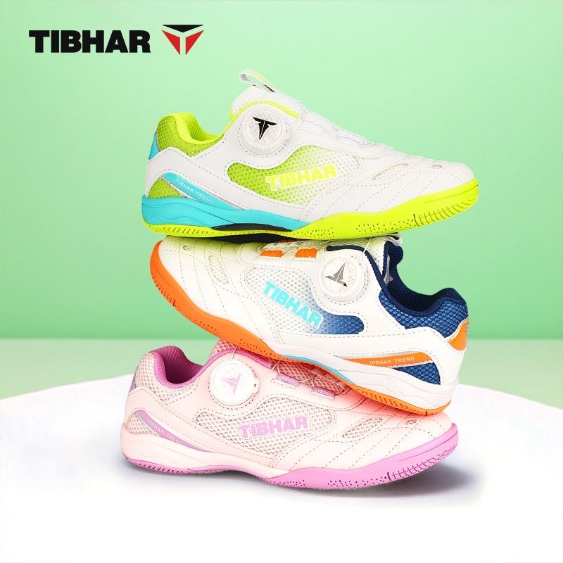 Table Tennis Youth - Zapatos profesionales de tenis de mesa
