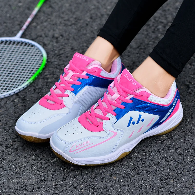Table Tennis Youth - Zapatillas de Bádminton Deportivas 2026, Profesionales,