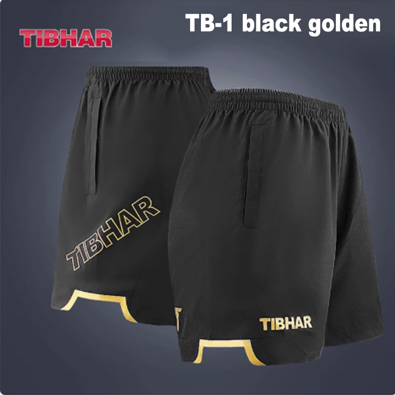Table Tennis Tournament - Pantalones Cortos de Tenis de Mesa