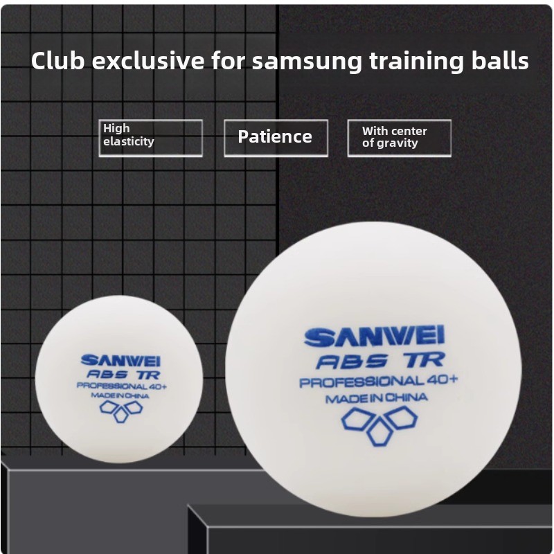 Table Tennis Vr - 100 Piezas de Pelotas de Tenis