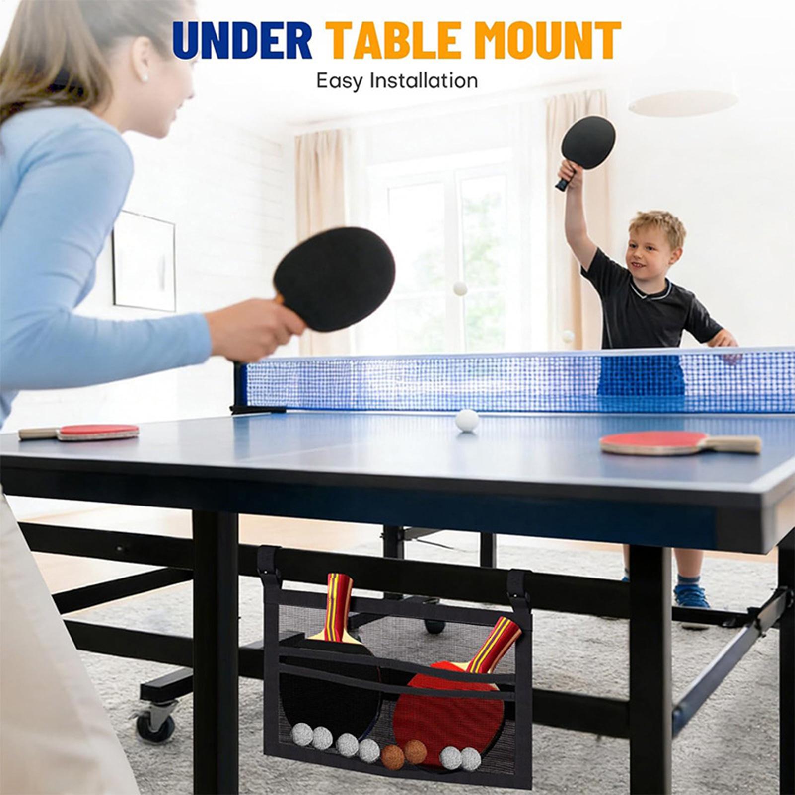 Table Tennis Youth - Soporte para pelotas de tenis de