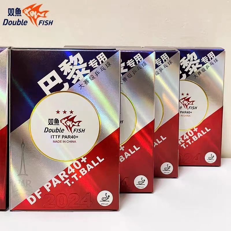 Table Tennis Tournament - Pelotas de Ping Pong originales Double