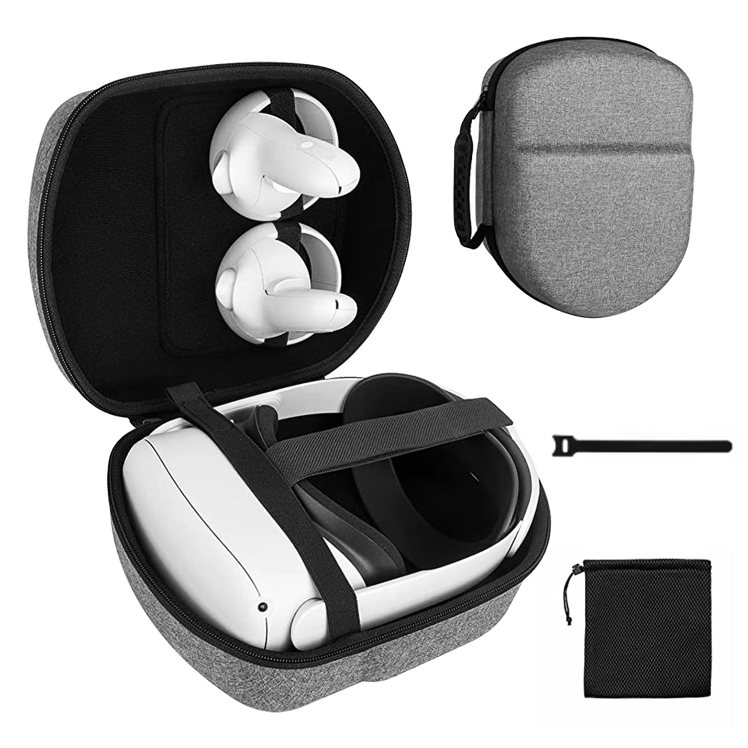 Table Tennis Vr - Bolsa de almacenamiento para gafas Quest