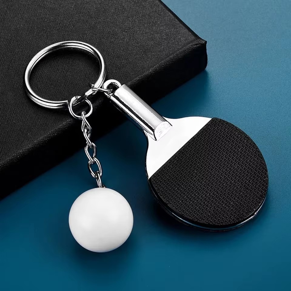 Creativo lindo Mini raqueta de - Table Tennis Umpire reseña y precio
