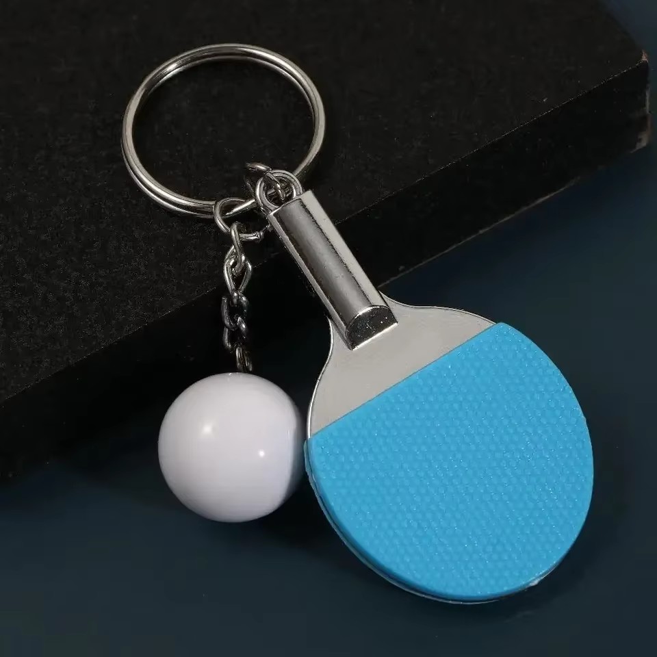 Creativo lindo Mini raqueta de - Table Tennis Umpire reseña y precio