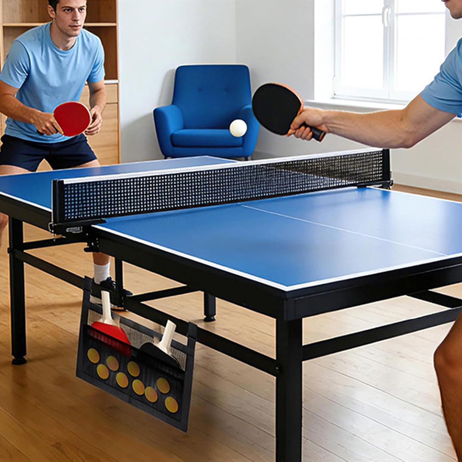 Estuche organizador resistente - Table Tennis Youth reseña y precio