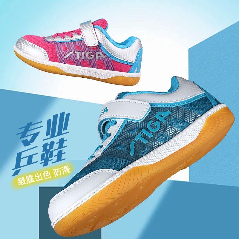 Zapatos profesionales de tenis - Table Tennis Youth reseña y precio