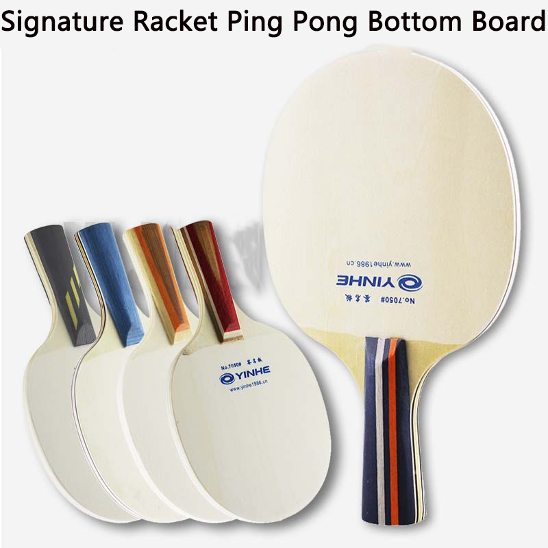 YINHE-Mini hoja de tenis de me - Table Tennis Umpire reseña y precio