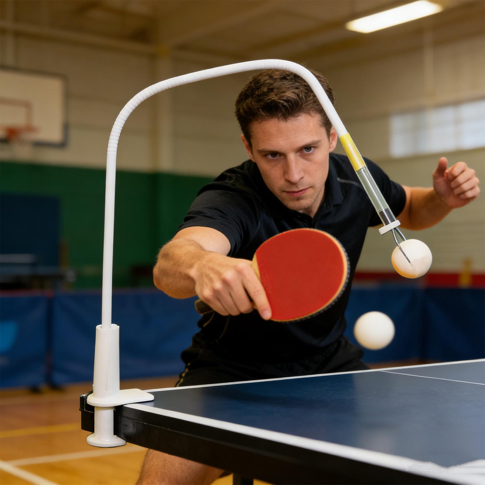 Robot de entrenamiento de teni - Table Tennis Youth reseña y precio