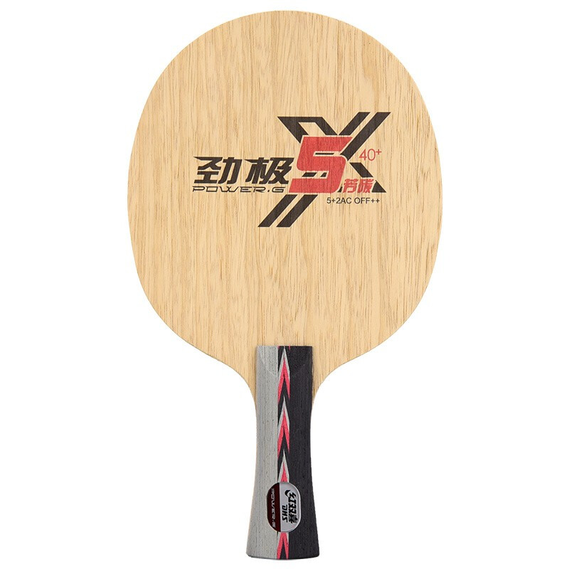 DHS PG5 PG5X POWER-G 5 PG 5 ho - Table Tennis Viscaria reseña y precio