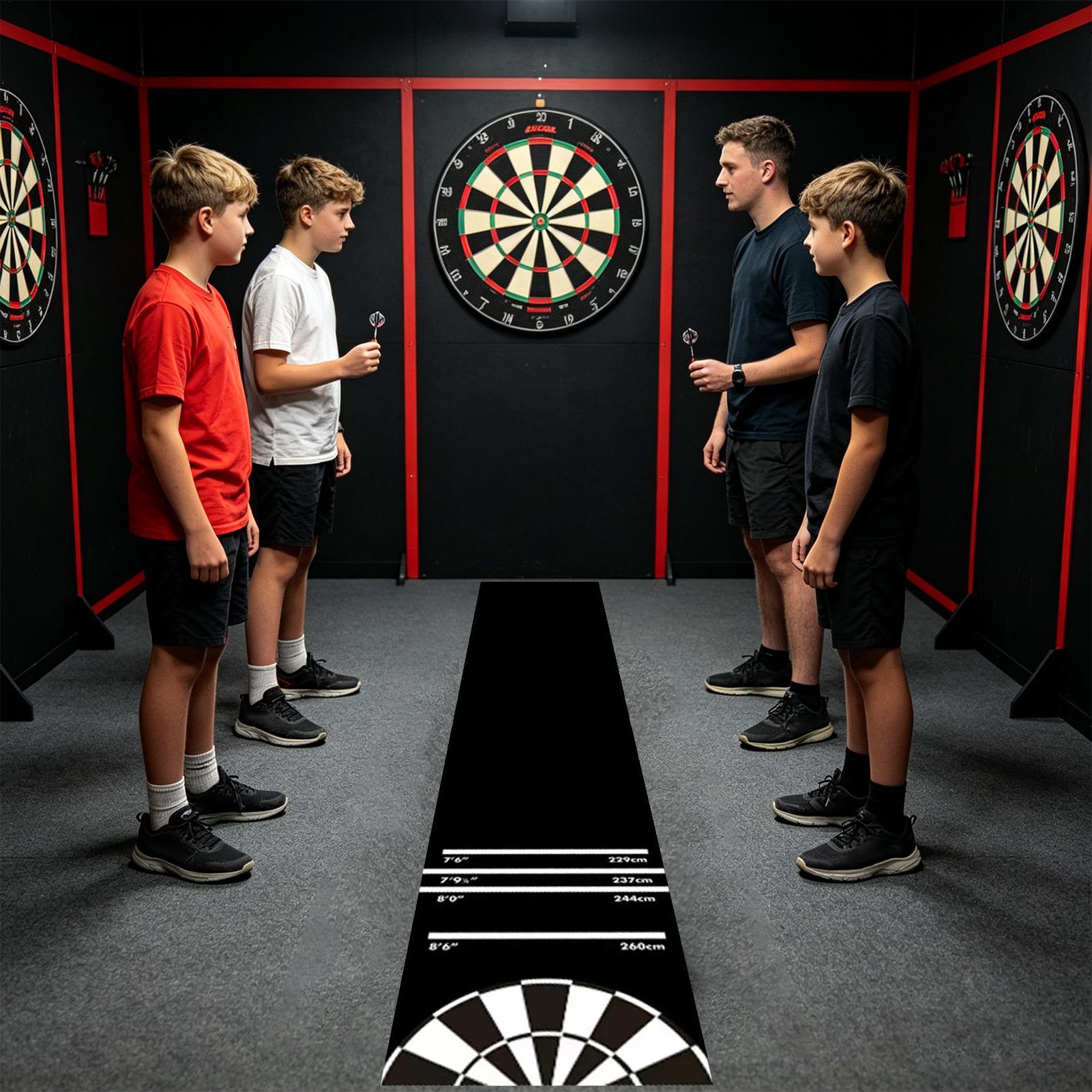 Alfombra Multifuncional para D - Throw Distance Board reseña y precio