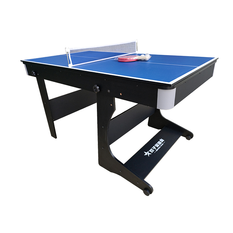 SZX Mini mesa de billar barata - Table Tennis Umpire reseña y precio