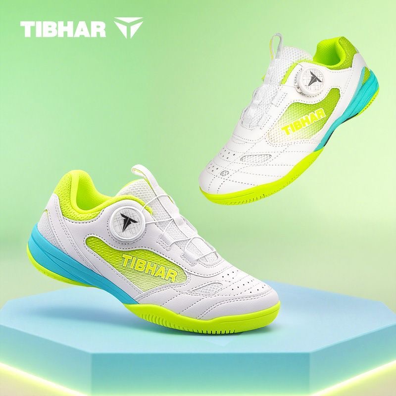 Zapatos profesionales de tenis - Table Tennis Youth reseña y precio