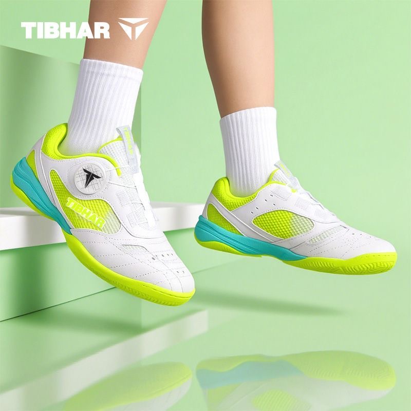Zapatos profesionales de tenis - Table Tennis Youth reseña y precio