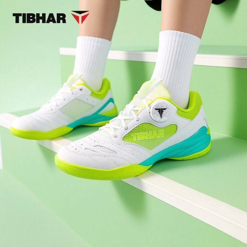 Zapatos profesionales de tenis - Table Tennis Youth reseña y precio