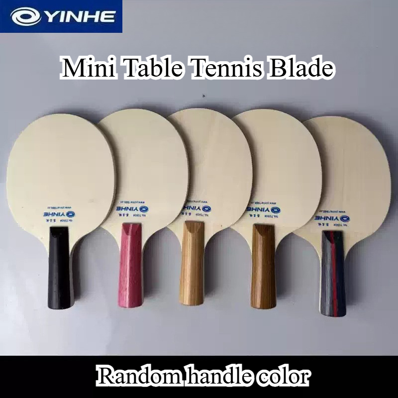 YINHE Souvenir Mini Raqueta de - Table Tennis Umpire reseña y precio
