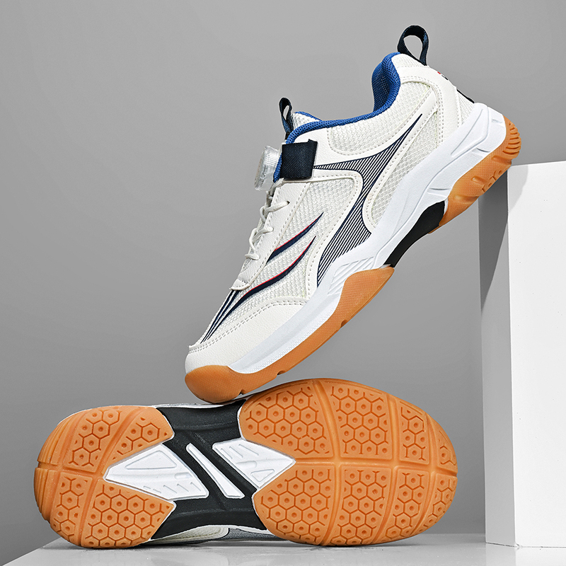 Nuevos zapatos de bádminton, e - Table Tennis Youth reseña y precio