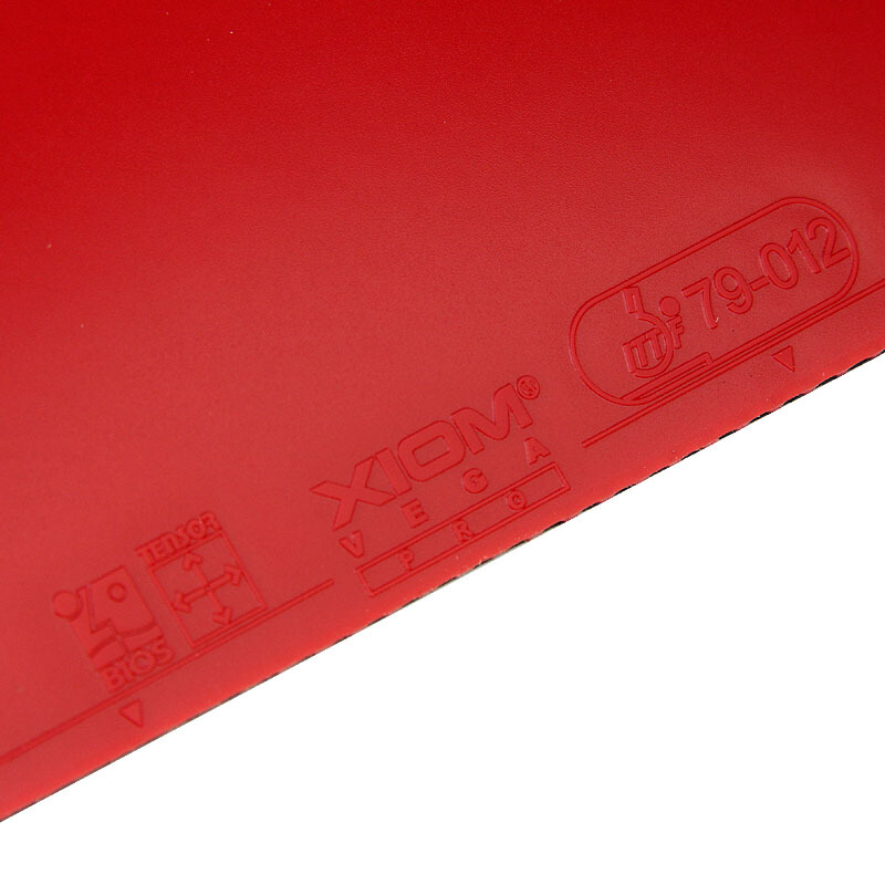 Original VEGA PRO tenis de mes - Table Tennis Viscaria reseña y precio
