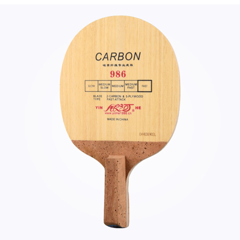 Pala de Tenis de Mesa Original - Xiom Blade Table Tennis reseña y precio