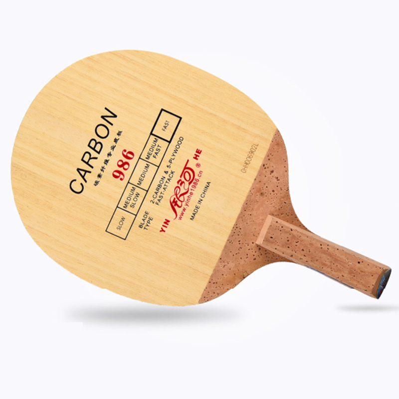 Pala de Tenis de Mesa Original - Xiom Blade Table Tennis reseña y precio