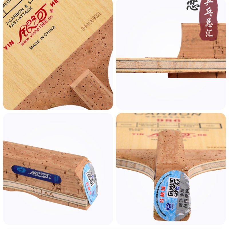 Pala de Tenis de Mesa Original - Xiom Blade Table Tennis reseña y precio