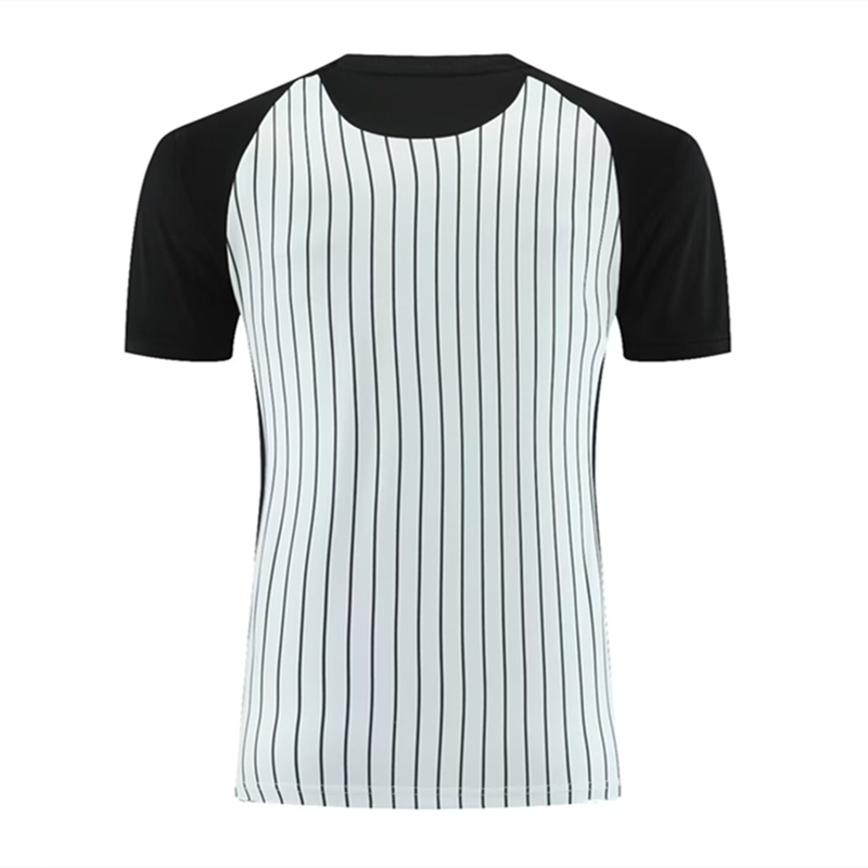 Camiseta de baloncesto a rayas - Table Tennis Umpire reseña y precio