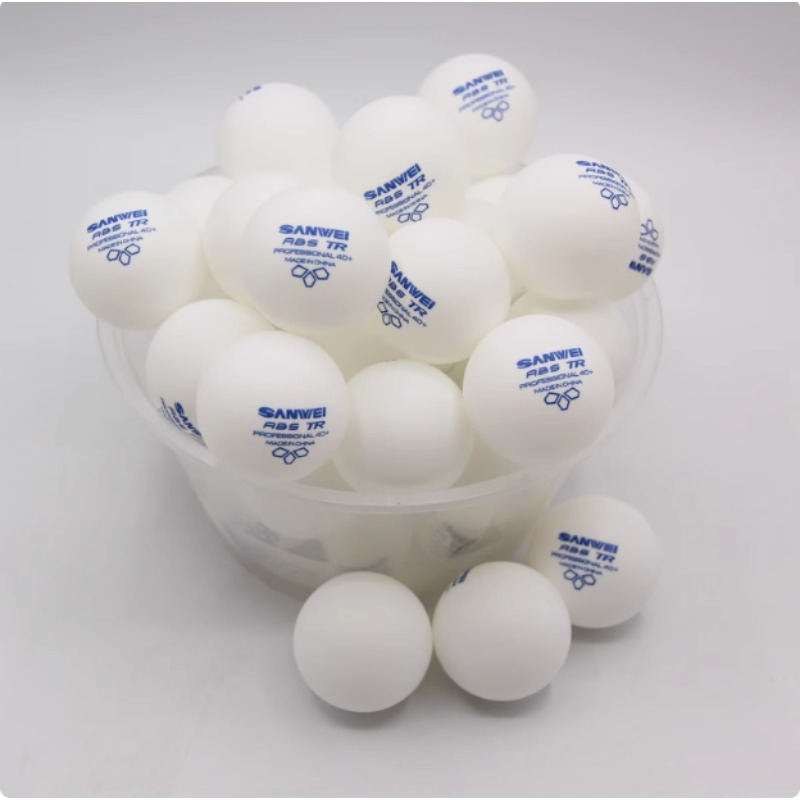 100 Piezas de Pelotas de Tenis - Table Tennis Vr reseña y precio