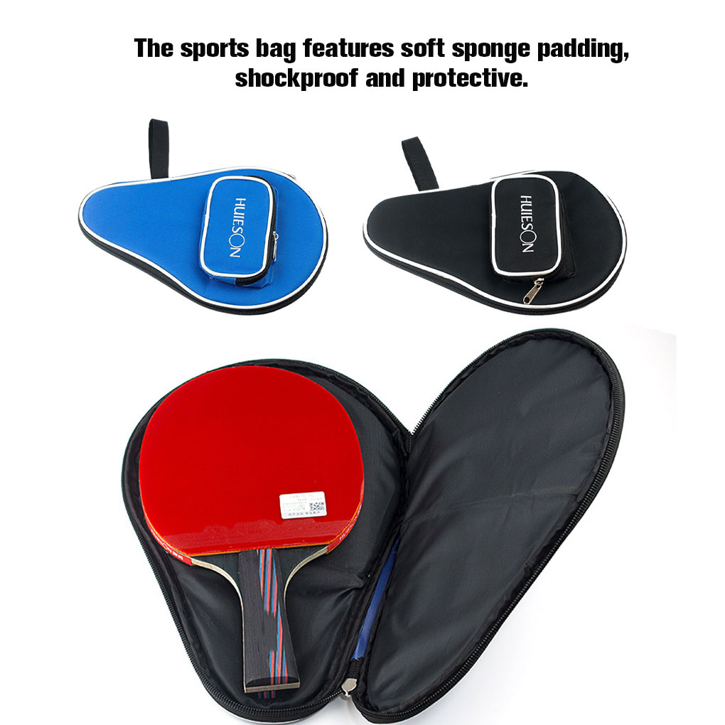 Bolsa de bate para raqueta de  - Table Tennis Umpire reseña y precio