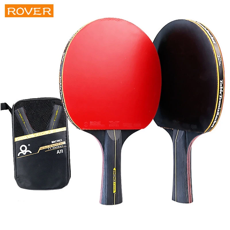 Raqueta de tenis de mesa de 5/ - Table Tennis Tournament reseña y precio