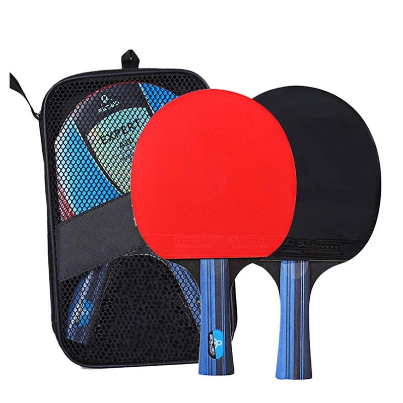 Raqueta de tenis de mesa de 5/ - Table Tennis Tournament reseña y precio