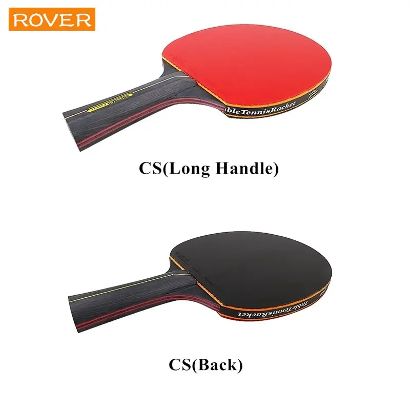 Raqueta de tenis de mesa de 5/ - Table Tennis Tournament reseña y precio