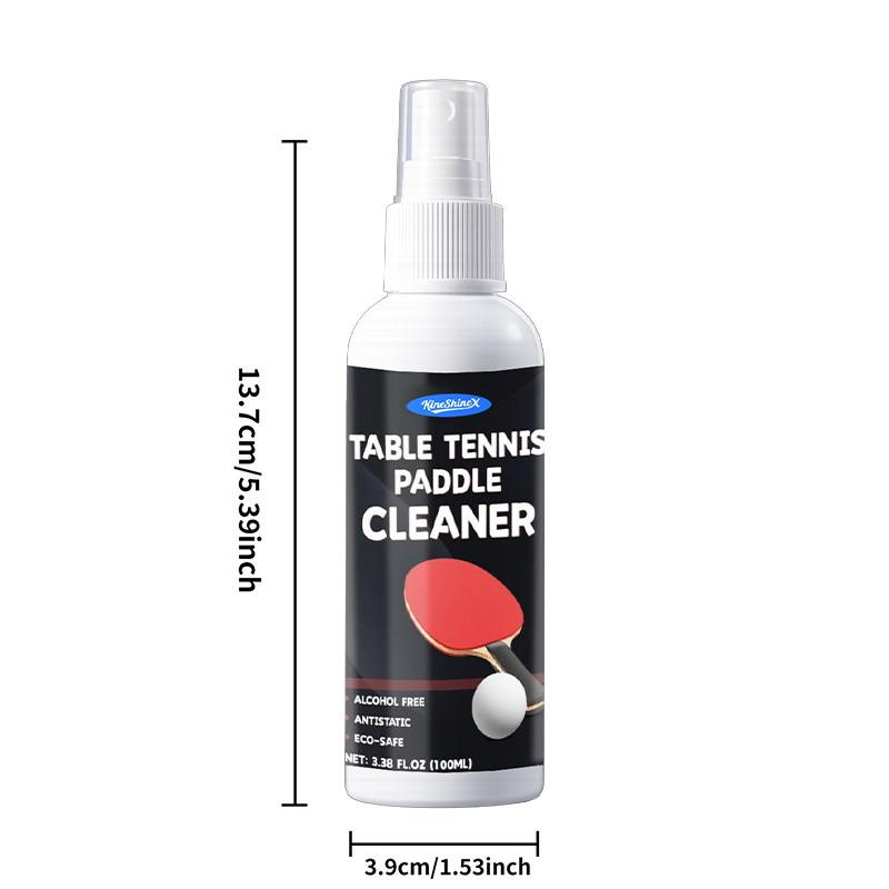 Spray Limpiador para Palas de  - Table Tennis Tournament reseña y precio
