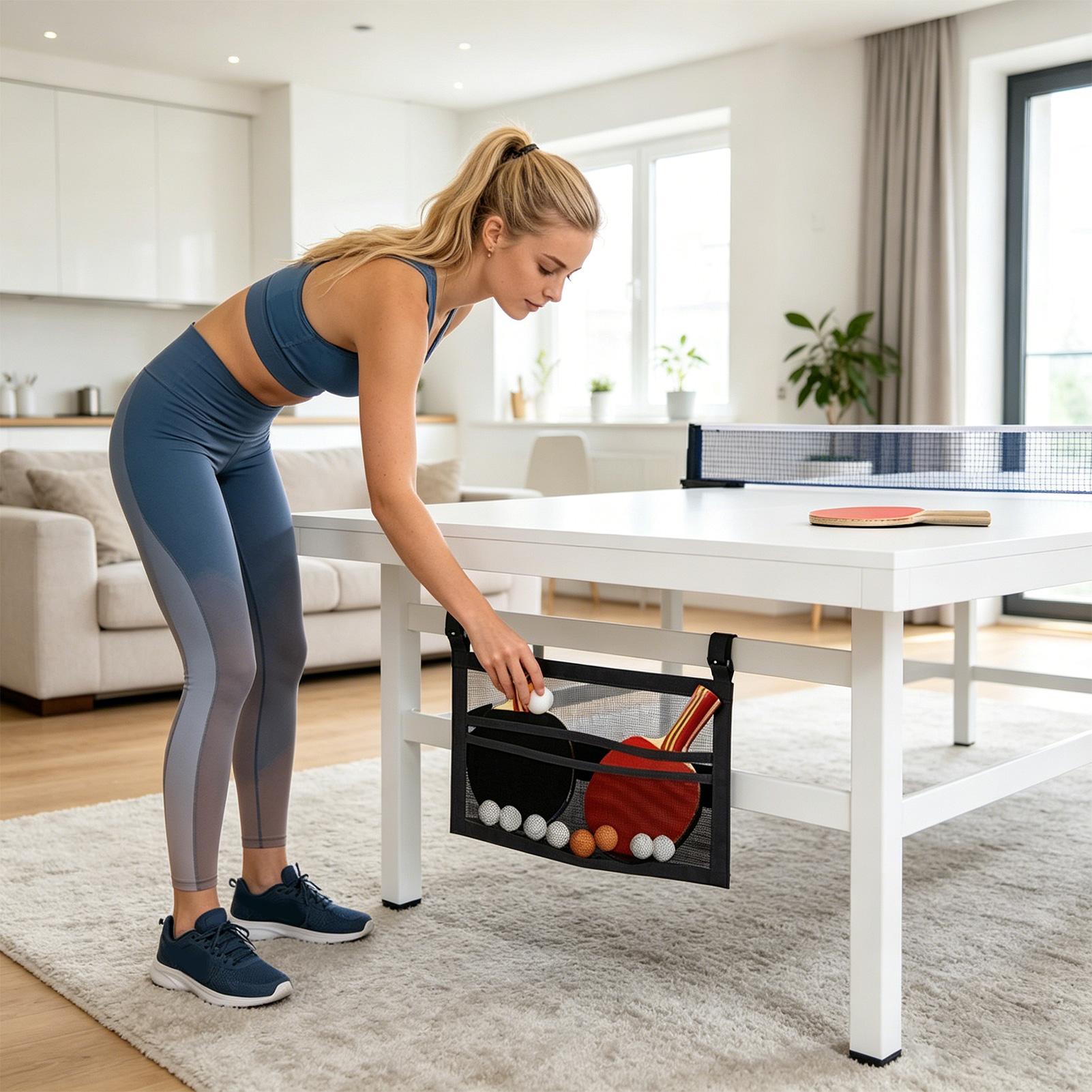 Soporte para pelotas de tenis  - Table Tennis Youth reseña y precio