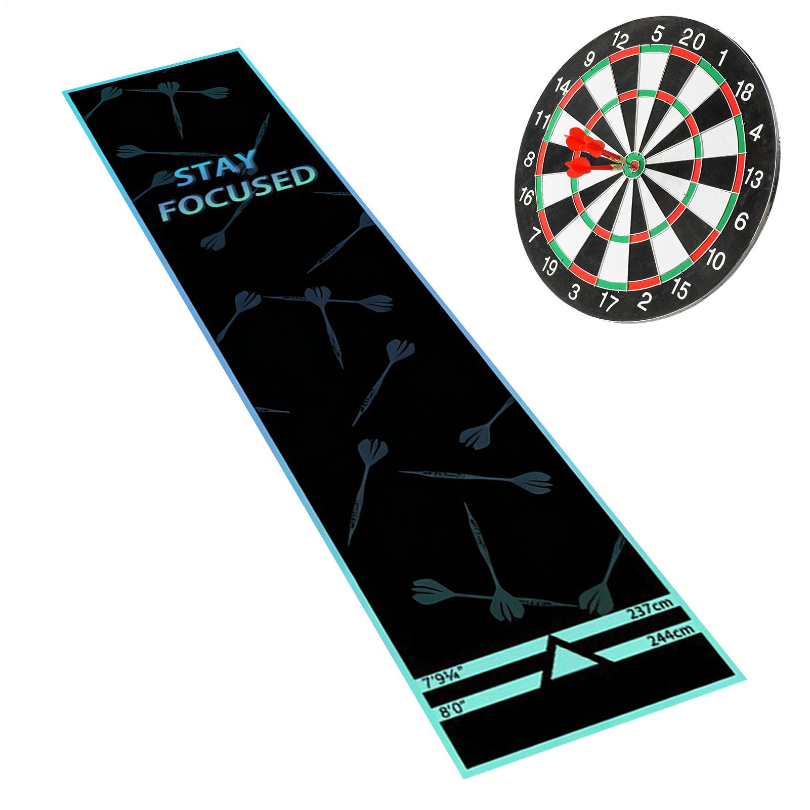 Alfombrilla Protectora para Da - Throw Distance Board reseña y precio