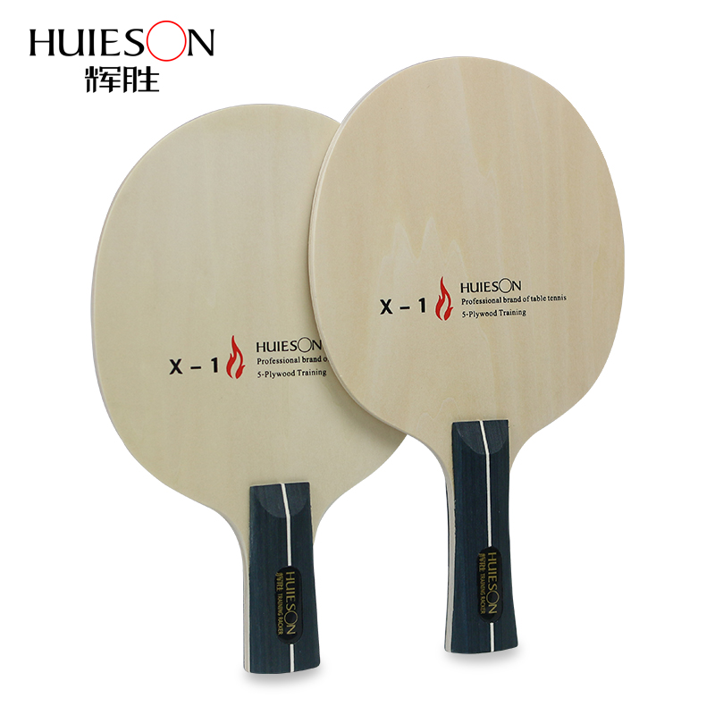 Hoja de tenis de mesa de mader - Xiom Blade Table Tennis reseña y precio