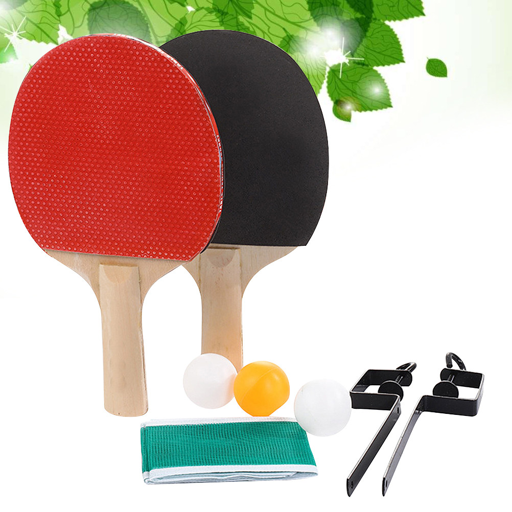 Juego de raquetas de tenis de  - Table Tennis Youth reseña y precio