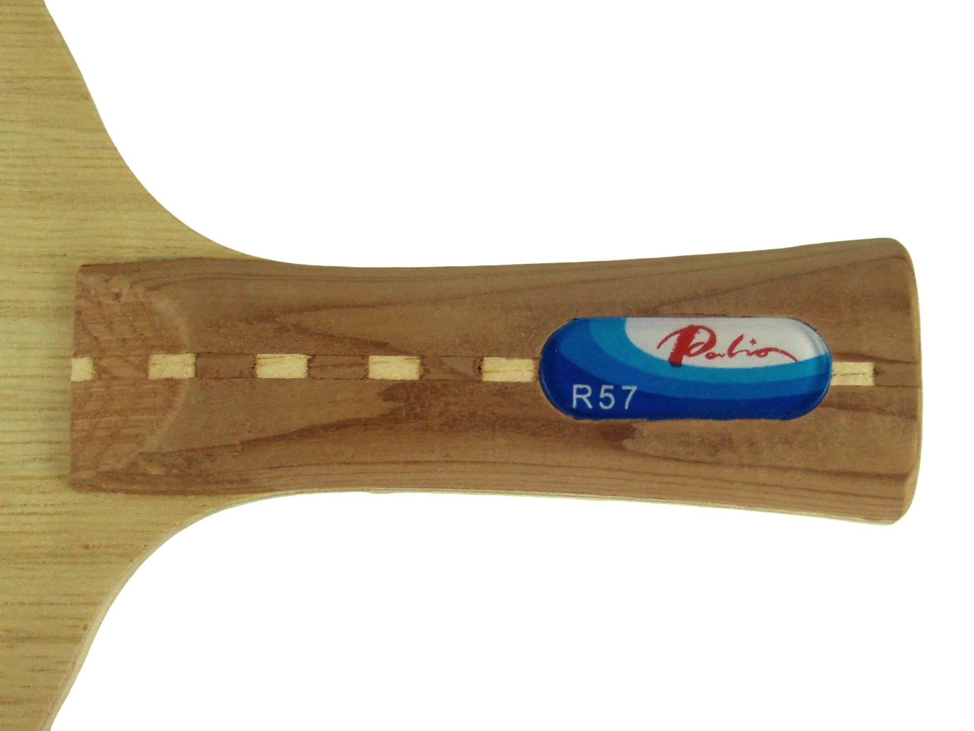 Palio R57 Raqueta de Tenis de  - Xiom Blade Table Tennis reseña y precio