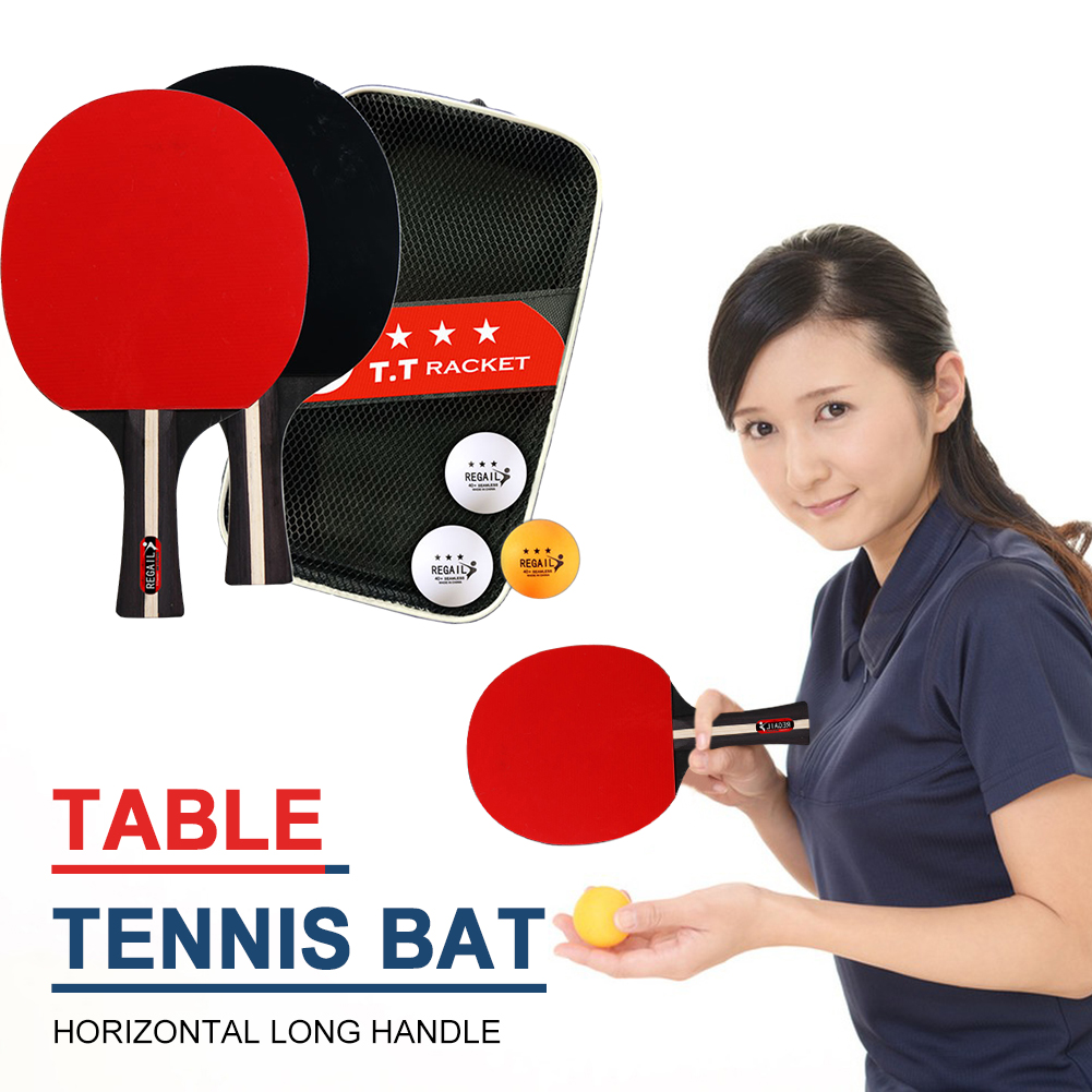 Raqueta de Tenis de Mesa, 2 Ra - Table Tennis Tournament reseña y precio