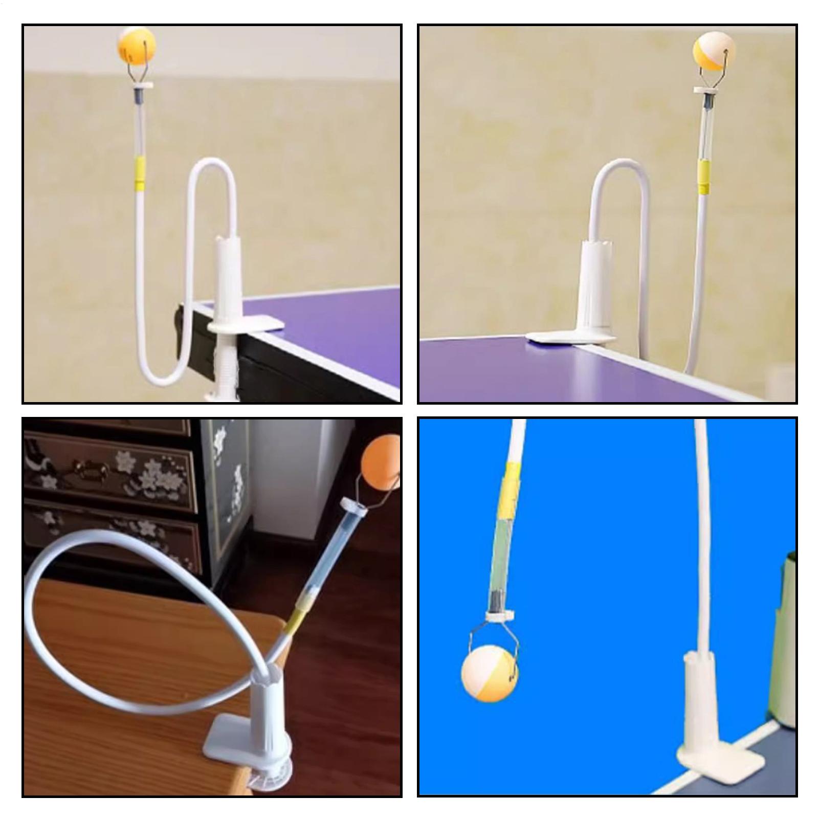 Entrenador de tenis de mesa po - Table Tennis Youth reseña y precio