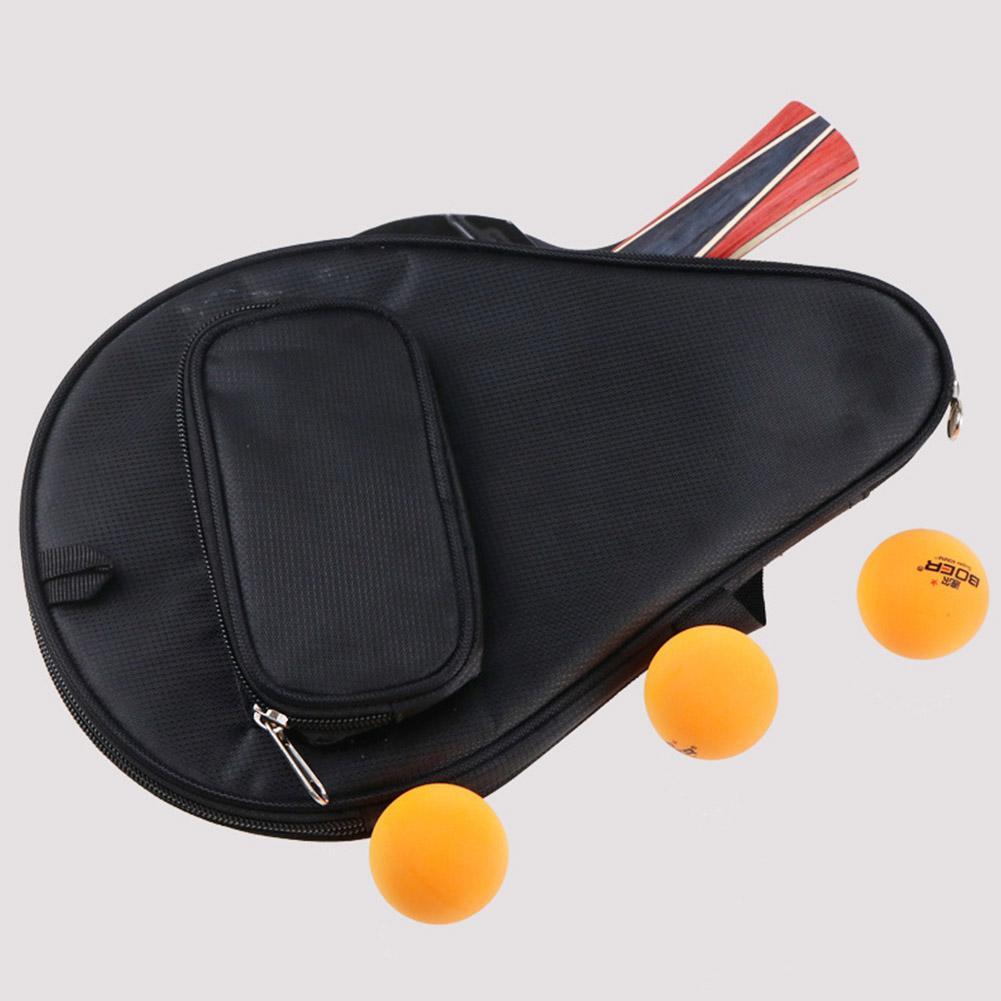 Bolsa para raqueta de tenis de - Table Tennis Umpire reseña y precio