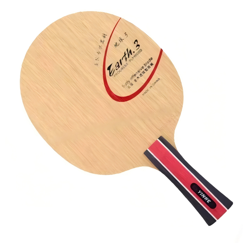 Original Galaxy Yinhe Earth E- - Xiom Blade Table Tennis reseña y precio