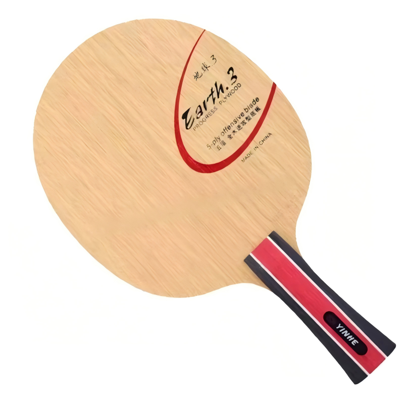 Original Galaxy Yinhe Earth E- - Xiom Blade Table Tennis reseña y precio