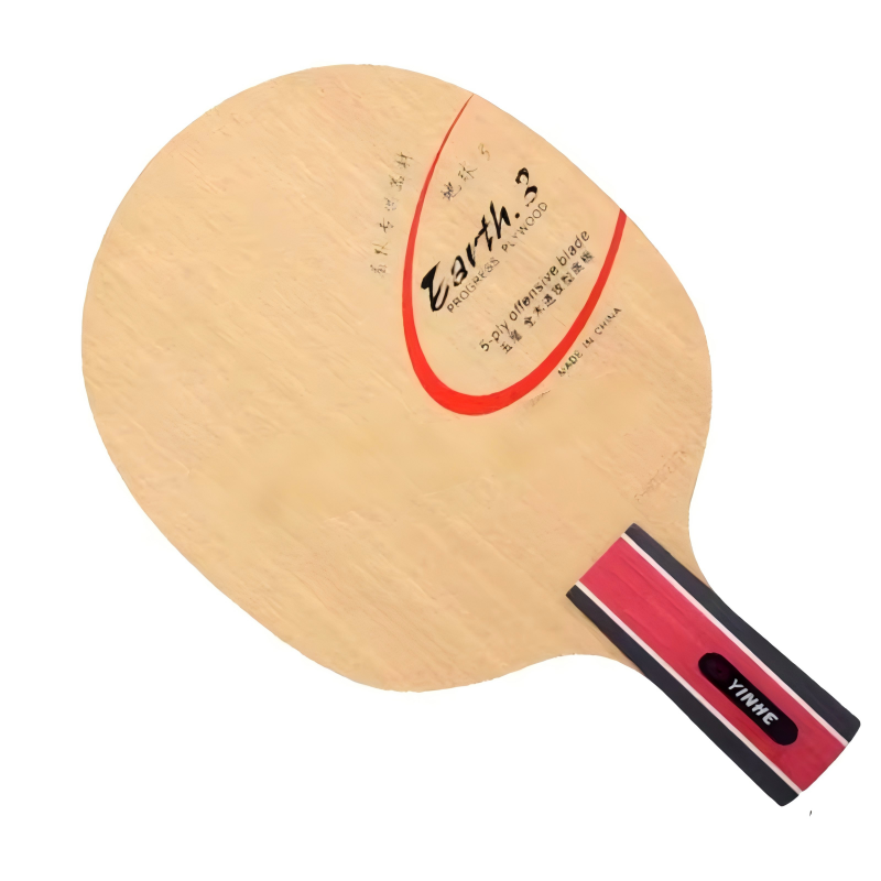Original Galaxy Yinhe Earth E- - Xiom Blade Table Tennis reseña y precio