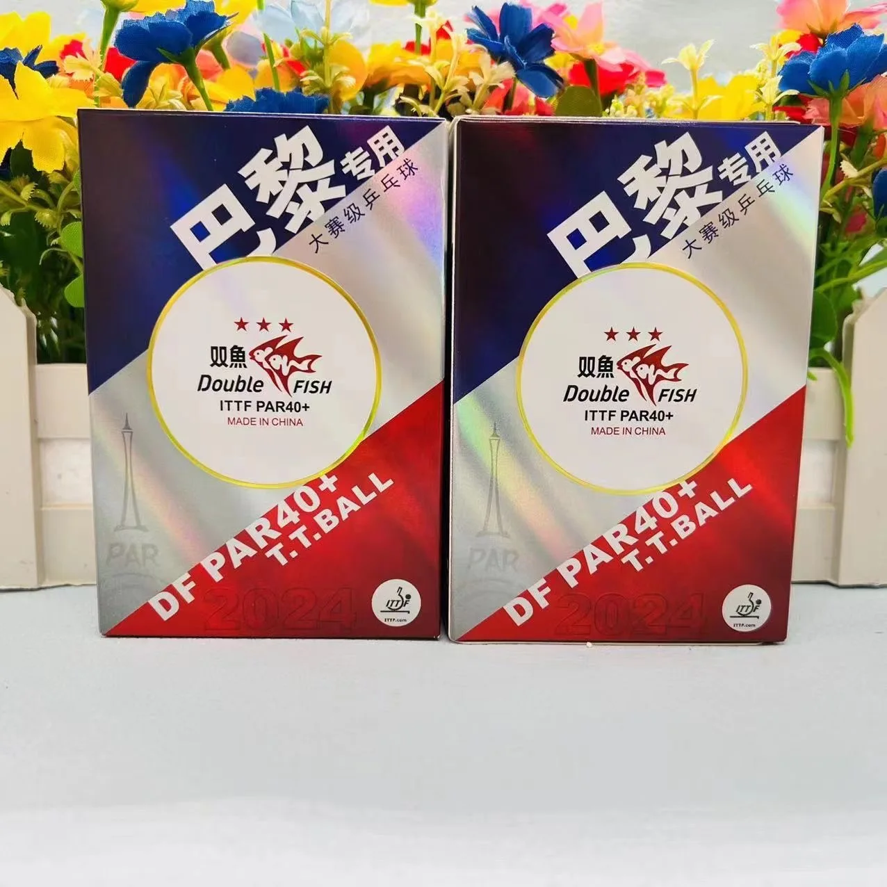Pelotas de Ping Pong originale - Table Tennis Tournament reseña y precio