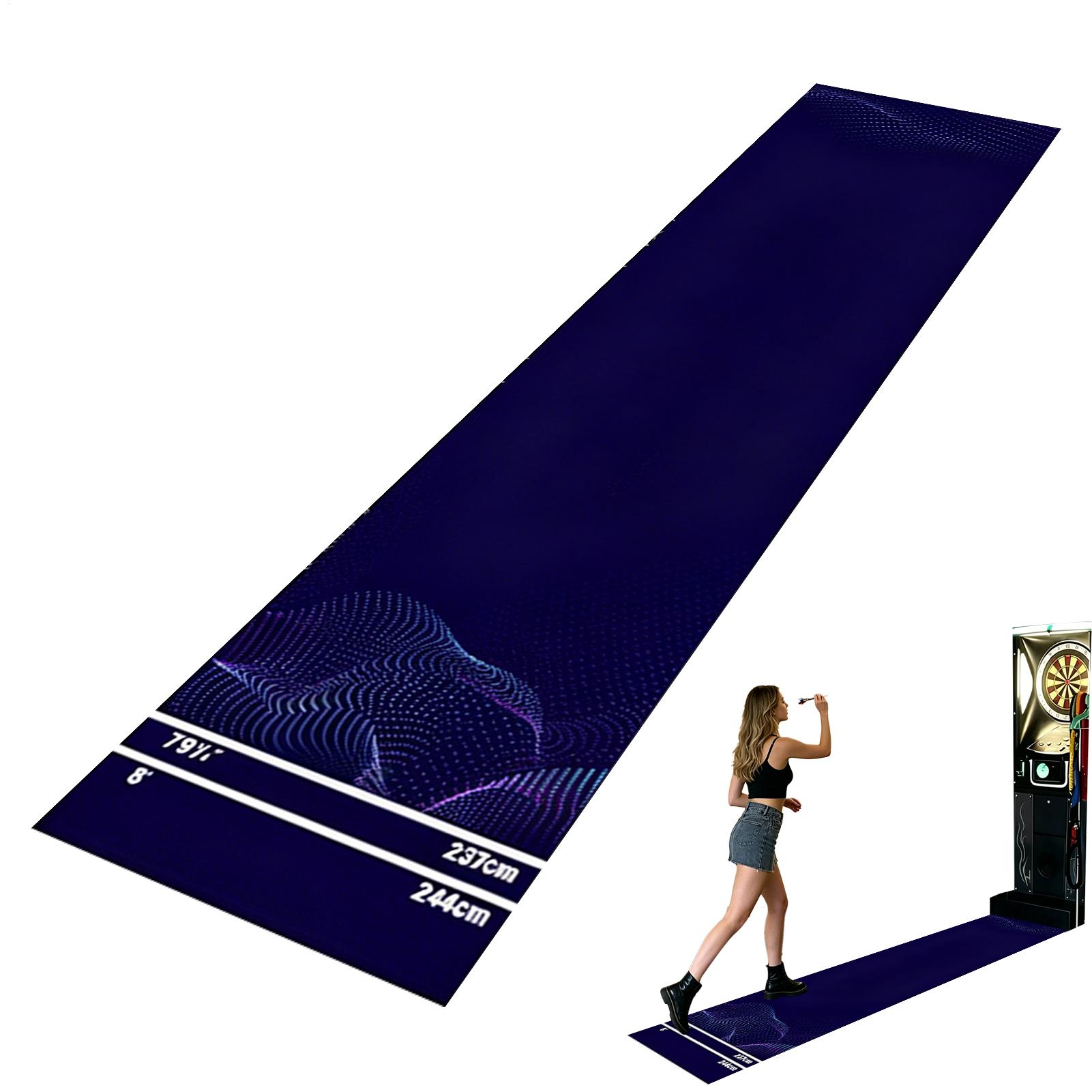 Alfombrilla Protectora para Da - Throw Distance Board reseña y precio
