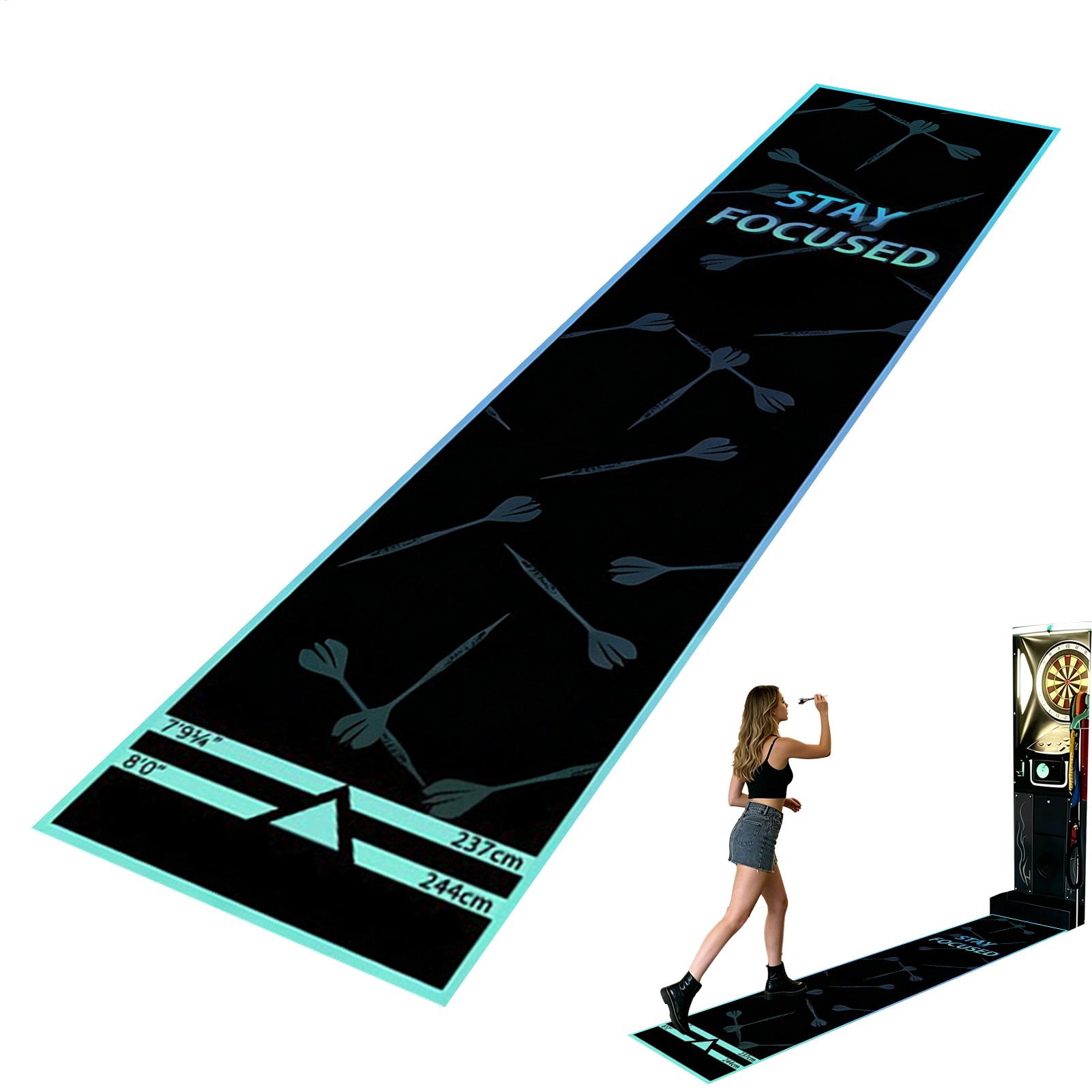 Alfombrilla Protectora para Da - Throw Distance Board reseña y precio