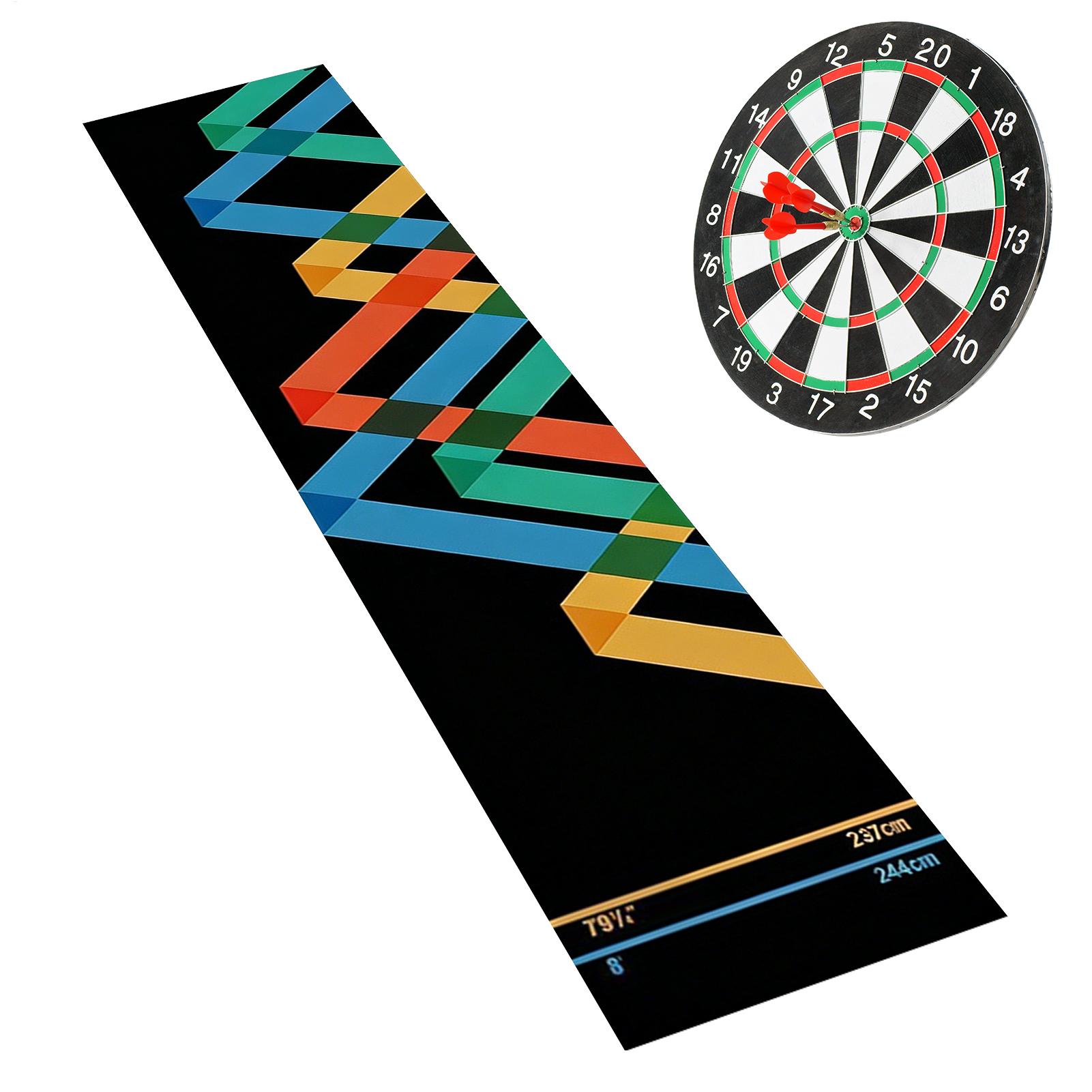 Alfombrilla Protectora para Da - Throw Distance Board reseña y precio