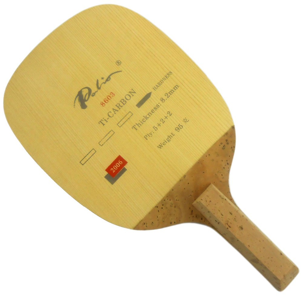 PALIO 8603 raqueta de tenis de - Xiom Blade Table Tennis reseña y precio